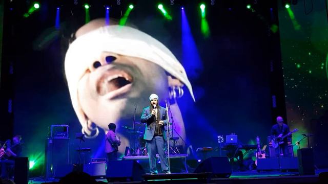 Эндрю Дональдс концерт в Хабаровске 2018 Сууупееер!!!💖