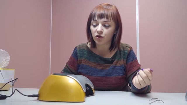 Невероятно мощная и крутая! ОБЗОР Лампы Гибрид LED 48 Ватт. смотреть онлайн