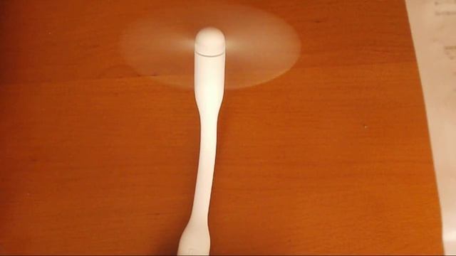 Вентилятор Xiaomi Mi Portable Fan ORIGINAL смотреть онлайн