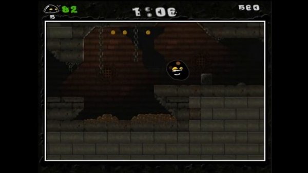 Gish - обзорчик смолинИстый