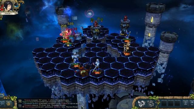 ?King's Bounty Crossworlds.Прохождение #31.Усмиряю Жезл Офицера.? смотреть онлайн