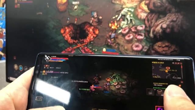 Do you want to cross-play by using a phone and PC both? ｜Mad World - Age of Darkness - MMORPG смотреть онлайн