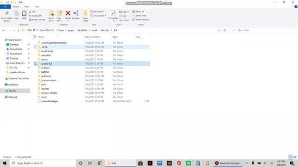 Gradle Version 6.8 Download, Installation and Environmental Set-Up.