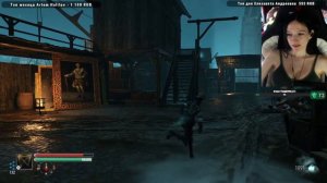 STEELRISING Полное Прохождение на Русском - СТИЛРАЙЗИНГ обзор - #2