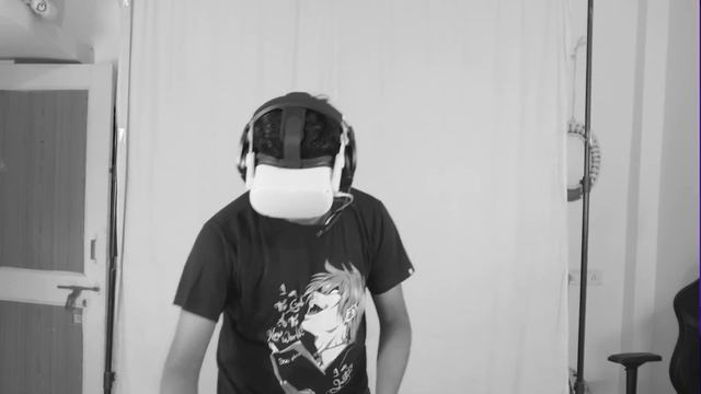 I fought the Deadliest Player in this SMP in VR! смотреть онлайн