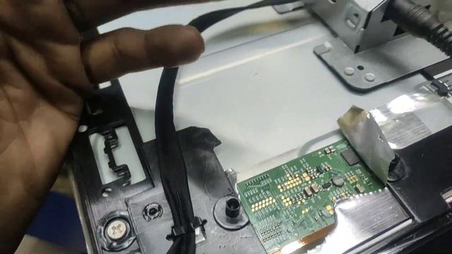Dell Border Less S2216h Monitor Panel Repair 2020 смотреть онлайн