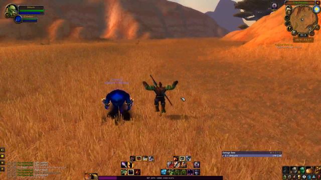 World Of Warcraft Classic Raptor Thieves
