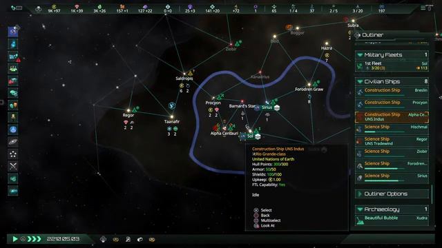 AdamAnthony Does Stellaris (S1E1) The Birth Of The United Earth смотреть онлайн