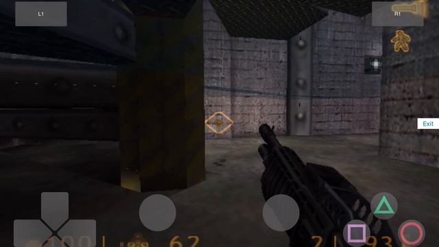 PS2 for ios- Half-Life (Gameplay) iPad Pro: Part 4 смотреть онлайн