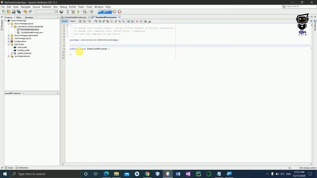 Java Tutorial - Download Files from URL смотреть онлайн