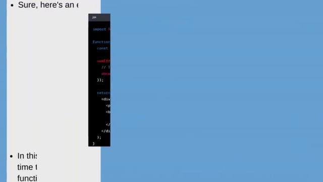 Useld() Reacted Hook: Simplify State Management in React Applications | Sathvik Technologies смотреть онлайн