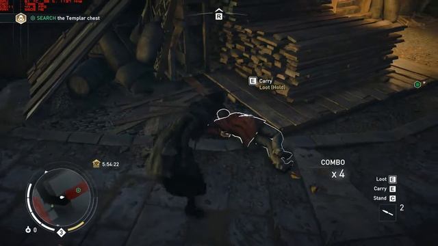 Assassin's Creed Syndicate - My Gameplay on AMD FX 6350 + MSI GTX 760 смотреть онлайн