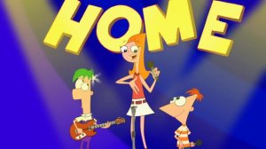 Phineas, Isabella, Candace - Summer Belongs to You (From «Phineas and Ferb»)