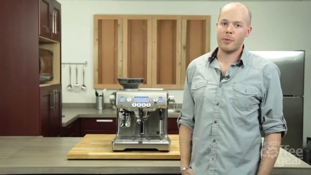 Quick Review: Breville Oracle смотреть онлайн