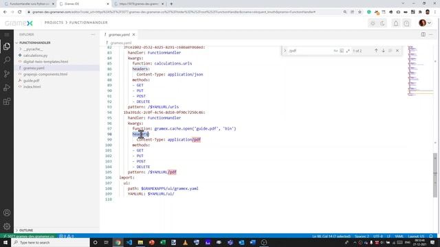 Gramex FunctionHandler HTTP headers смотреть онлайн