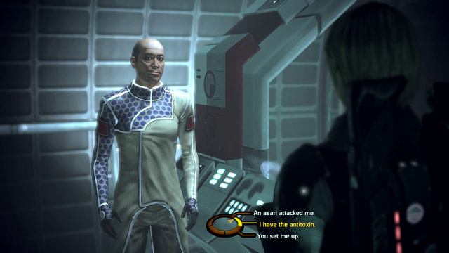 Mass Effect - Episode 12 - Evelyn's Chronicle Remastered смотреть онлайн