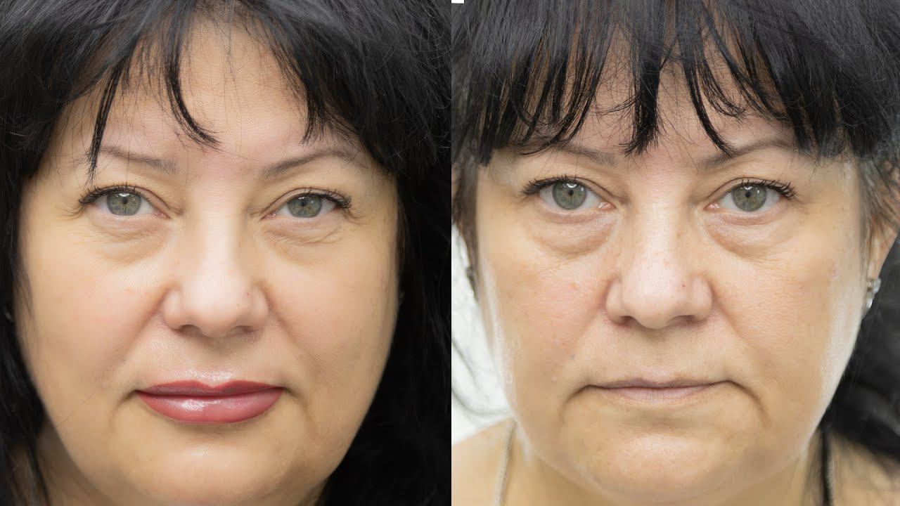 А прослужит вам такая «помада» не меньше года❗Пудровые губы👄 смотреть онлайн