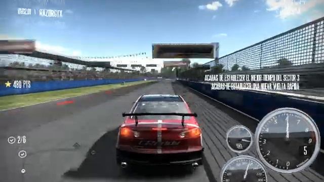 NFS GTX260.avi смотреть онлайн