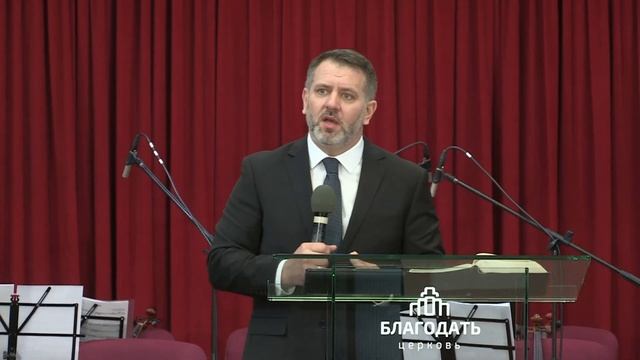 Евгений Бейня: «Пятидесятница: Дух Божий в нас и на нас» смотреть онлайн