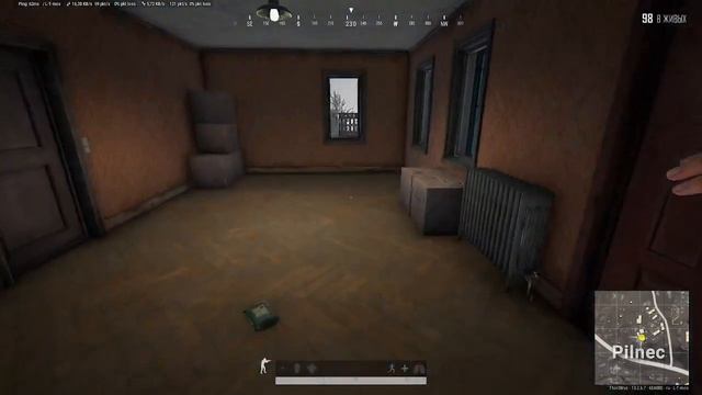 Любимые занятия половины игроков]этой прекрасной игры PUBG: BATTLEGROUNDS смотреть онлайн