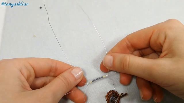 Объемный ВОЛК или СОБАКА из бисера Своими Руками / DIY dog or wolf from beadsTuturial смотреть онлайн