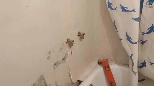 Замена труб и сантехники в старой хрущёвке смотреть онлайн