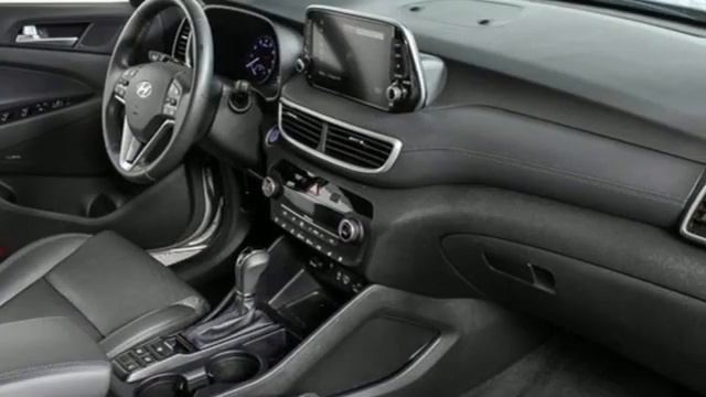 Used 2020 Hyundai Tucson Atlanta Duluth, GA #H9987 - SOLD