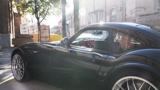 Wiesmann MF4 GT Probefahrt Teil 1 смотреть онлайн