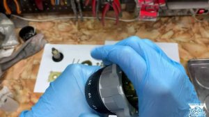 Блокировка шпинделя MAKITA