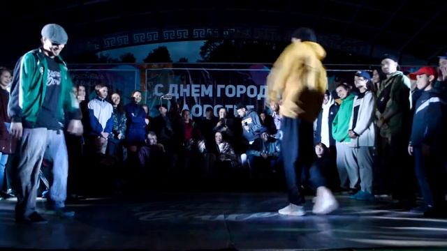 HIP-HOP PRO Лукаш vs Ryba смотреть онлайн