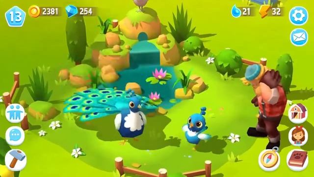 FarmVille 3 - Животные смотреть онлайн