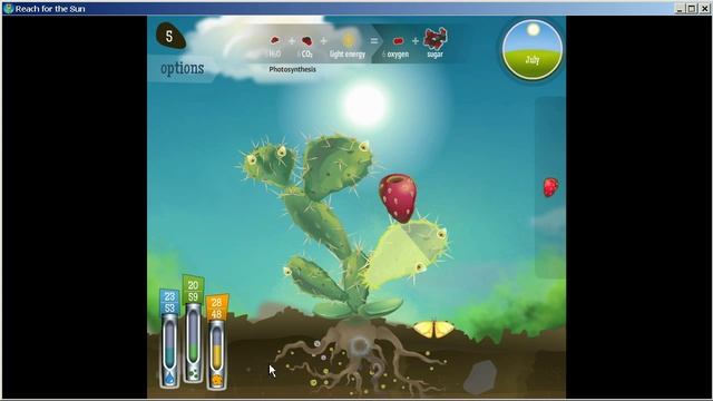 Reach for the Sun - Classic vs. Strategy Game Mode смотреть онлайн