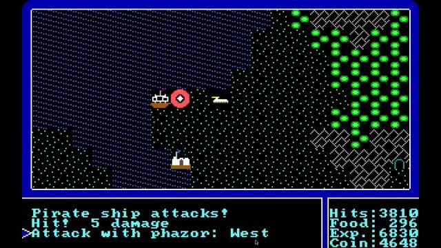 Ultima1 прохождение #2 смотреть онлайн