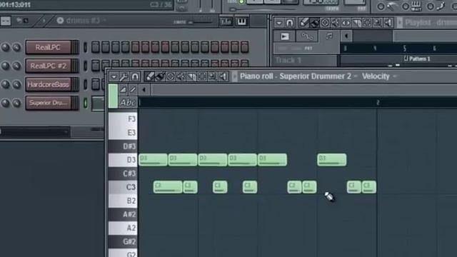 FL Studio 10. Сочиняем метал-риффы смотреть онлайн