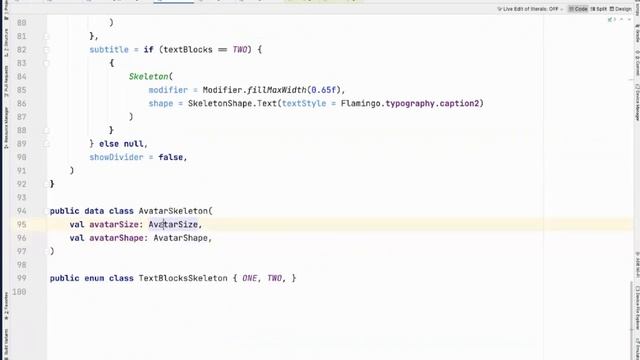 Meetup: Flamingo Design System — Jetpack Compose смотреть онлайн