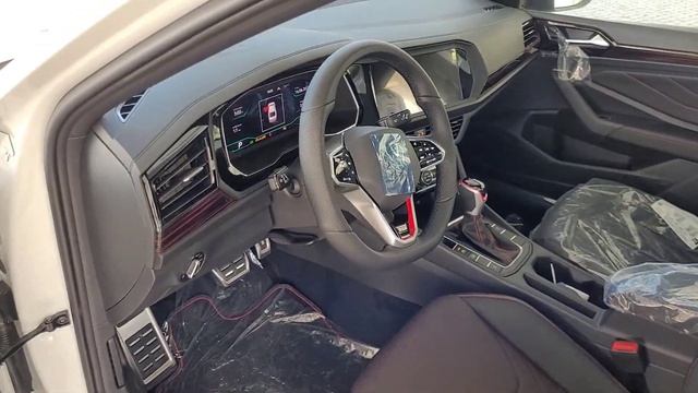 Volkswagen Jetta Gli 2023 смотреть онлайн