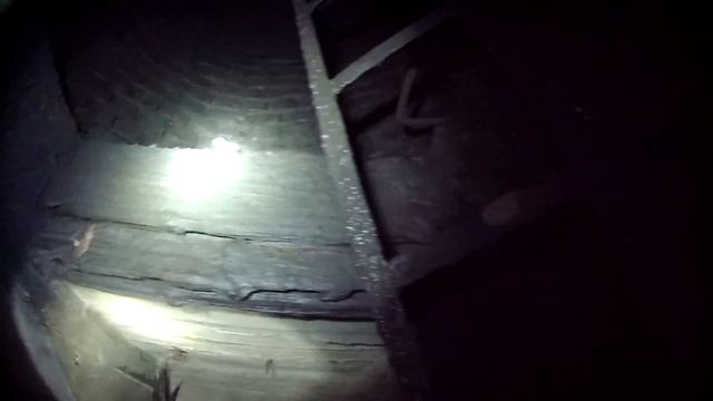 Ивановская историческая подземка - ручей Кокуй / Historical dungeons Ivanovo - stream Сoqui смотреть онлайн