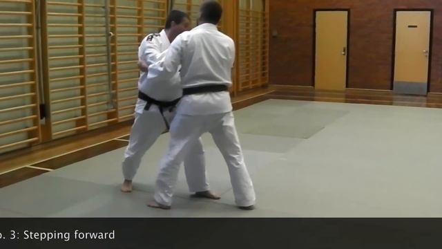 Learning and Drilling the Ko Uchi Gake (aka. Ko Uchi Makikomi) смотреть онлайн