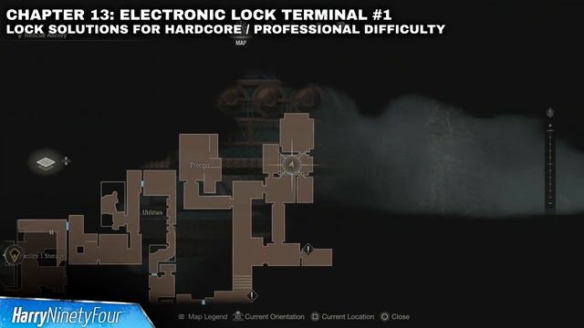 Resident Evil 4 Remake - All Electronic Lock Terminal Puzzles Guide - All Difficulties (RE4) смотреть онлайн