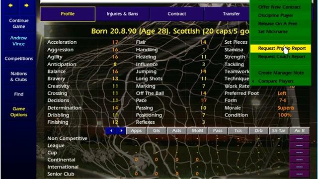 Championship Manager 18-19 Huddersfield #1 смотреть онлайн