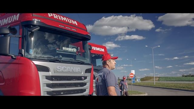 PRIMUM life| История водителя-международника. Работа в PRIMUM смотреть онлайн