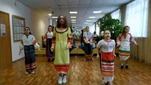 "Ягода-малинка"