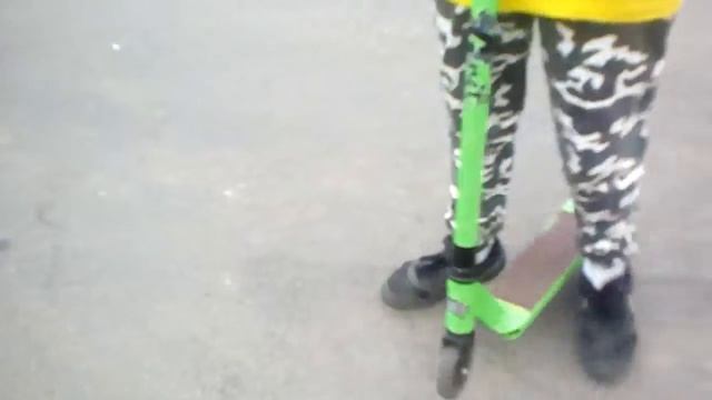 Учим трюк тейлвип смотреть онлайн