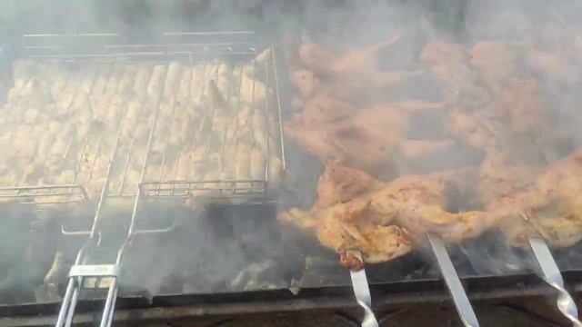 Козлы-д.....ы.Что с нами после прививки.В гостях.Как приготовить сочные Шашлыки.Купаемся смотреть онлайн