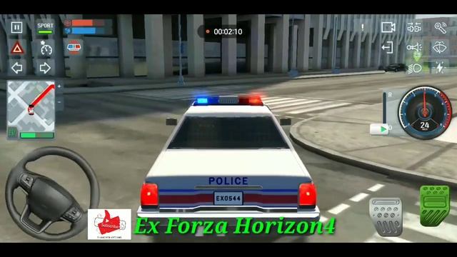 Police Sim 2022 Gameplay Walkthrough (Android, iOS) - Part смотреть онлайн