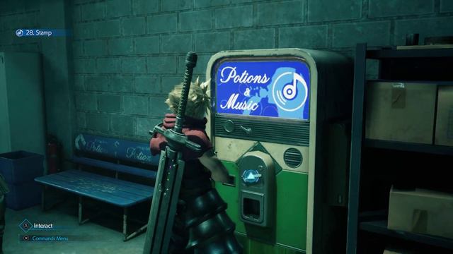 FINAL FANTASY VII REMAKE 2024 01 20 طرب смотреть онлайн