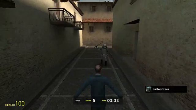 Prop Hunt (in plane site) #2 смотреть онлайн