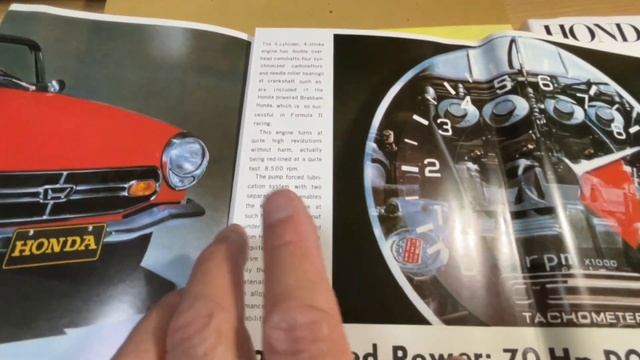 Honda Sシリーズに憧れ続けて50年…遂に末弟の最新のS660購入に至るPartⅠ＜ 4K＞