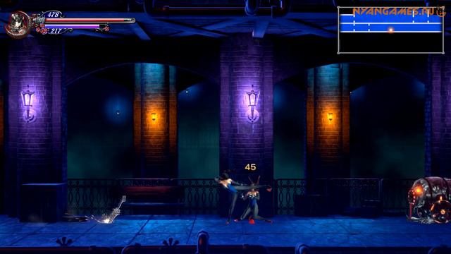 Обзор игры Bloodstained: Ritual of the Night смотреть онлайн