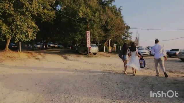 Песчаный пляж в Орлёнке/автокемпинг Радужный /фотосессия на закате? смотреть онлайн